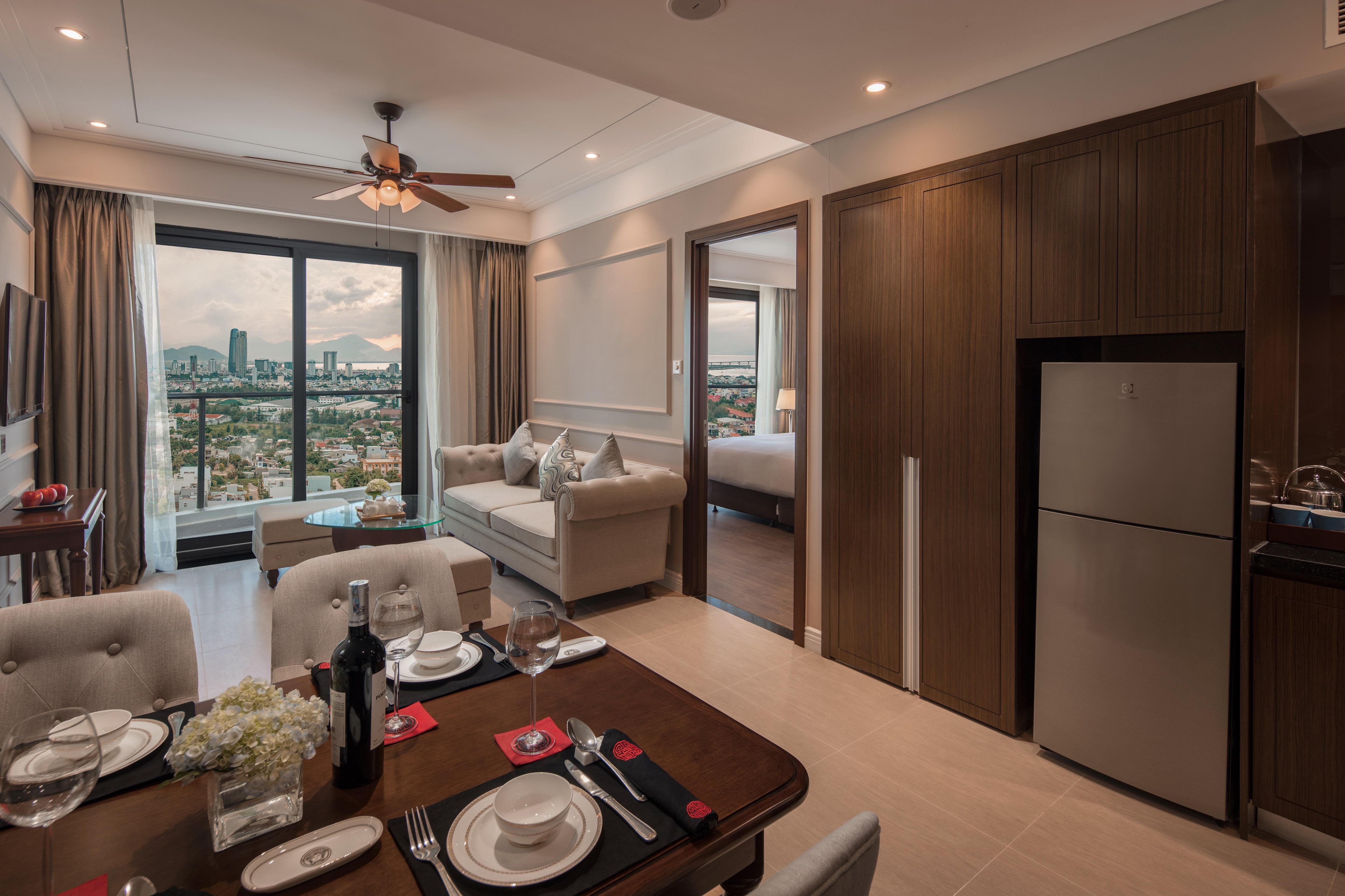 Altara Suites Da Nang By Ahg Екстер'єр фото