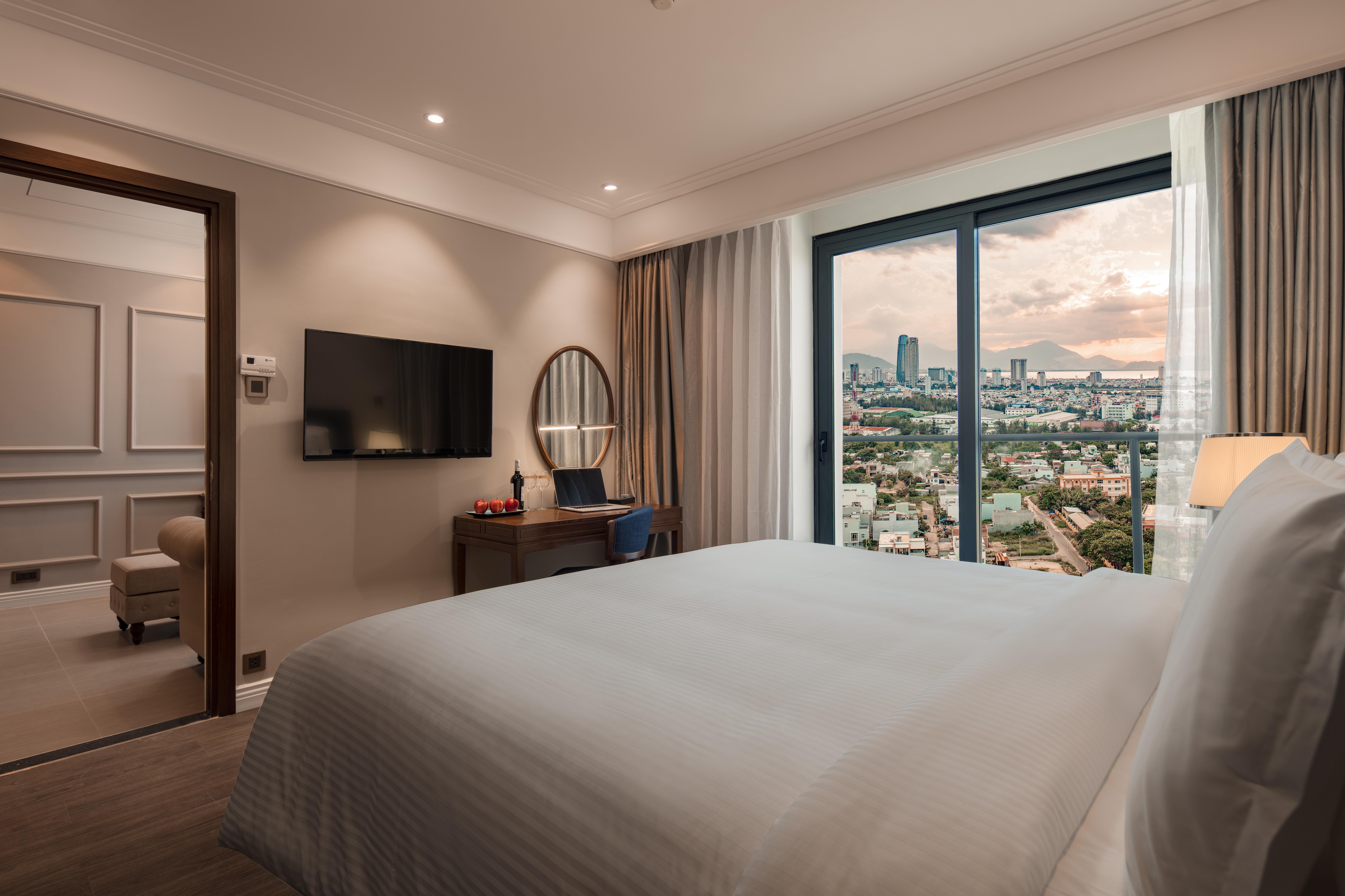 Altara Suites Da Nang By Ahg Екстер'єр фото