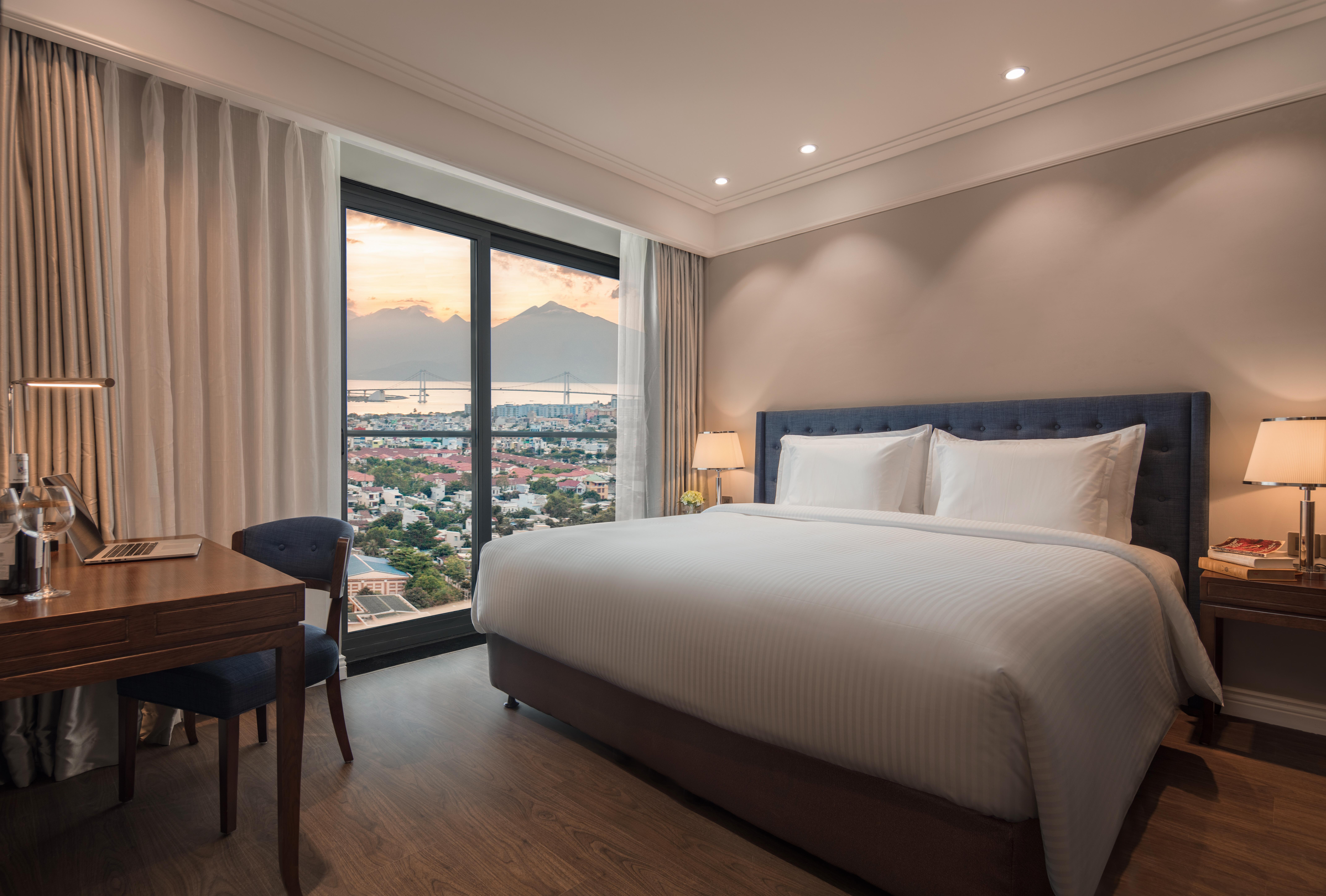 Altara Suites Da Nang By Ahg Екстер'єр фото
