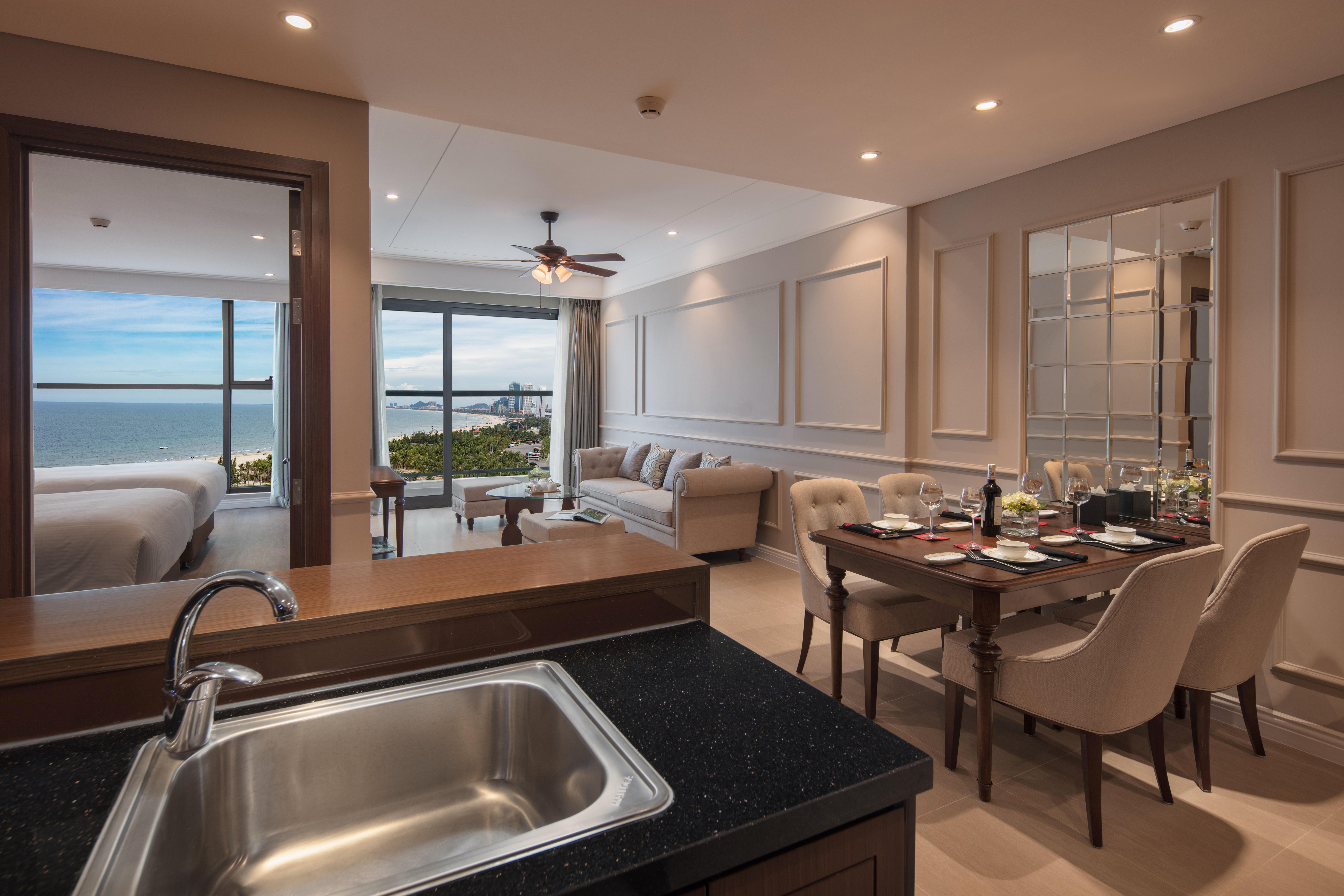 Altara Suites Da Nang By Ahg Екстер'єр фото
