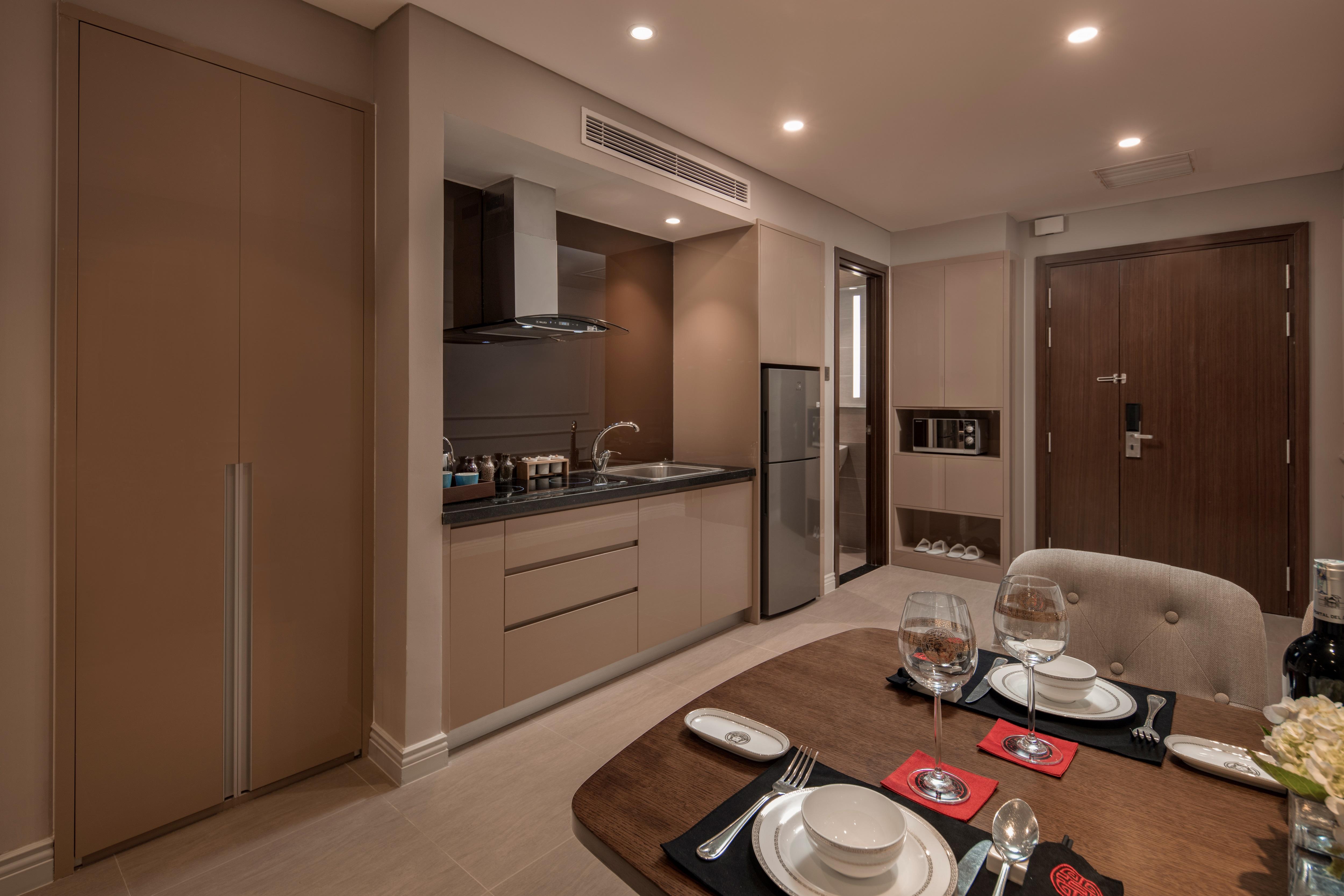 Altara Suites Da Nang By Ahg Екстер'єр фото