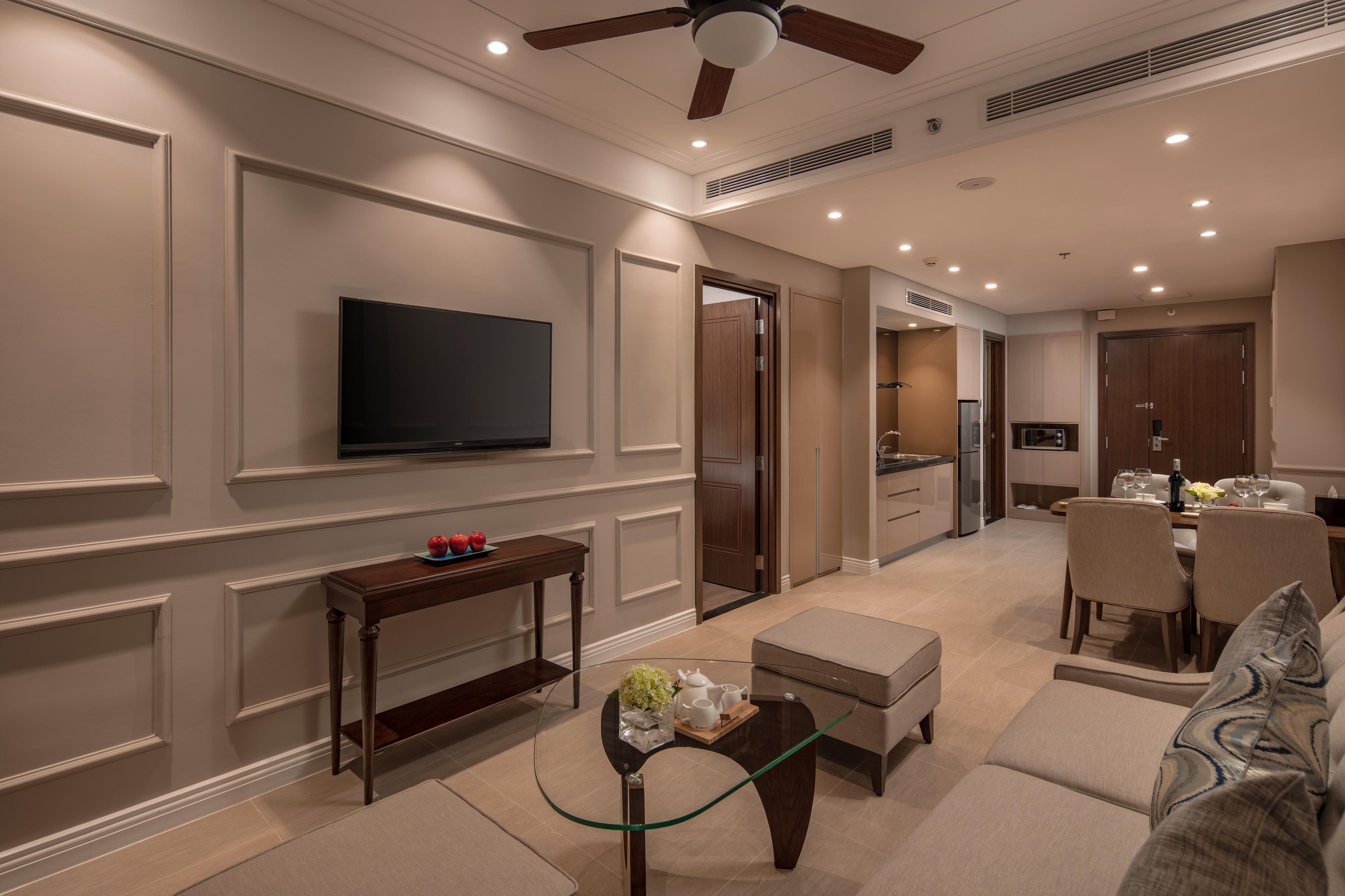 Altara Suites Da Nang By Ahg Екстер'єр фото