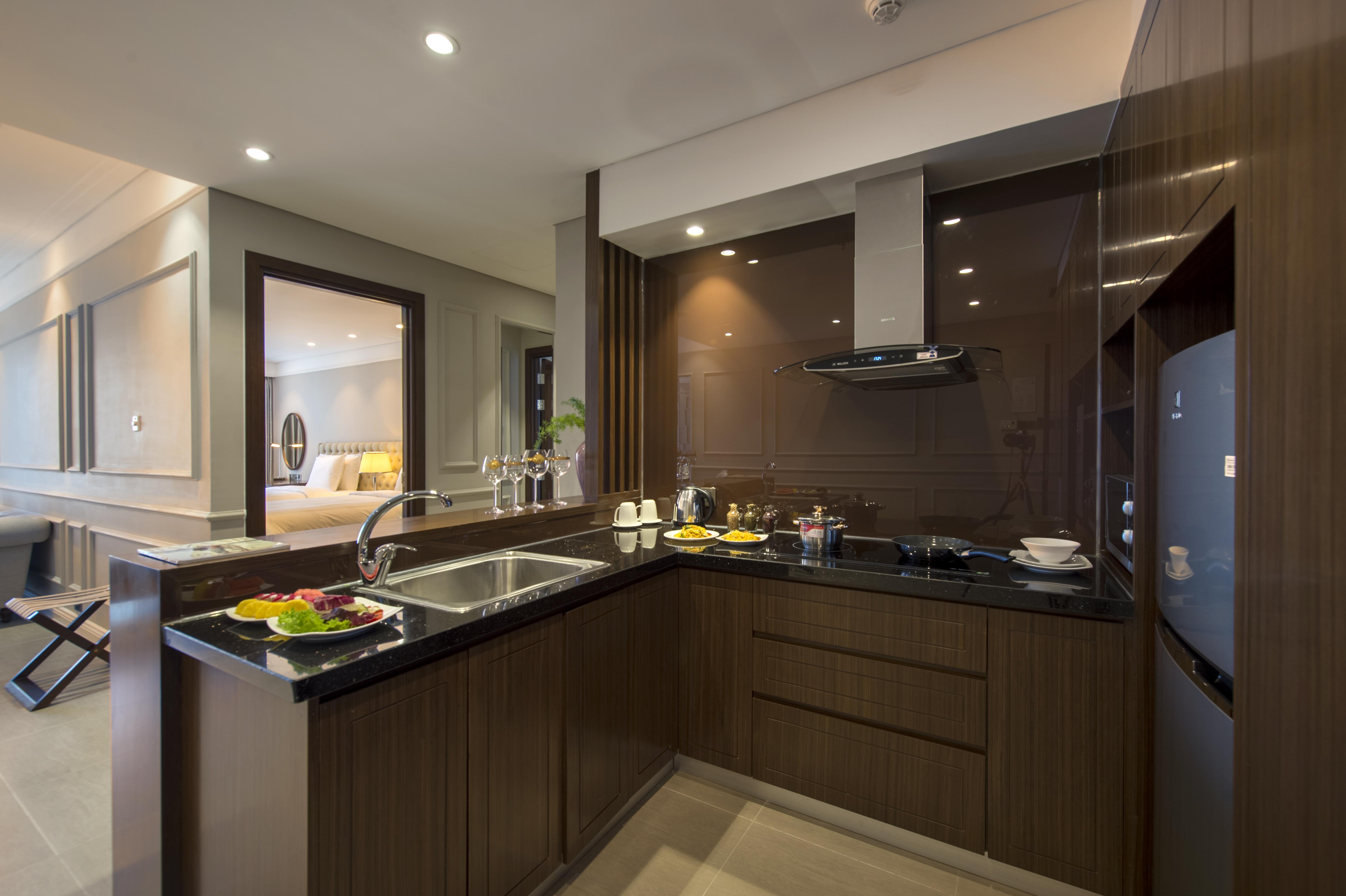 Altara Suites Da Nang By Ahg Екстер'єр фото