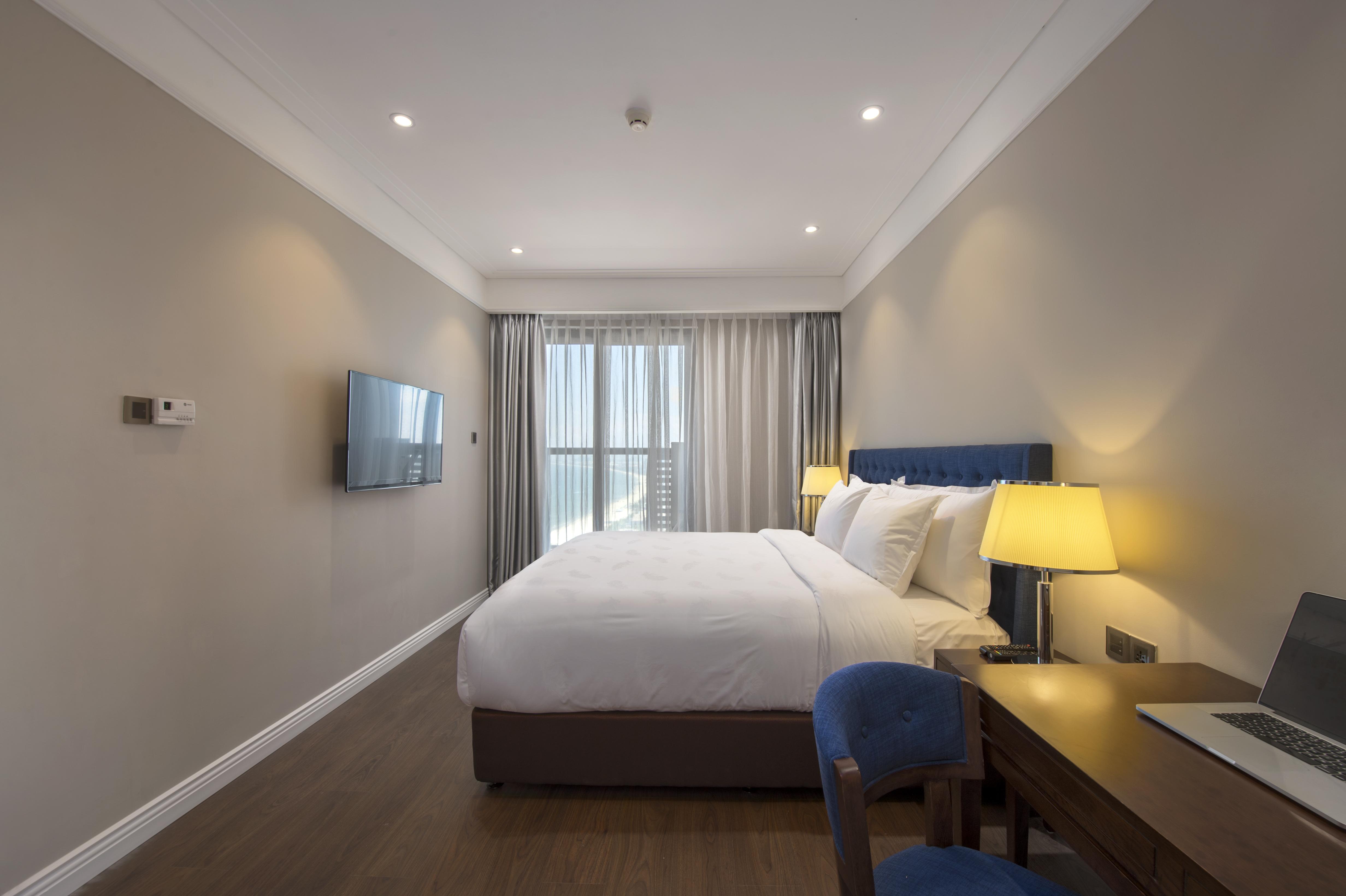 Altara Suites Da Nang By Ahg Екстер'єр фото