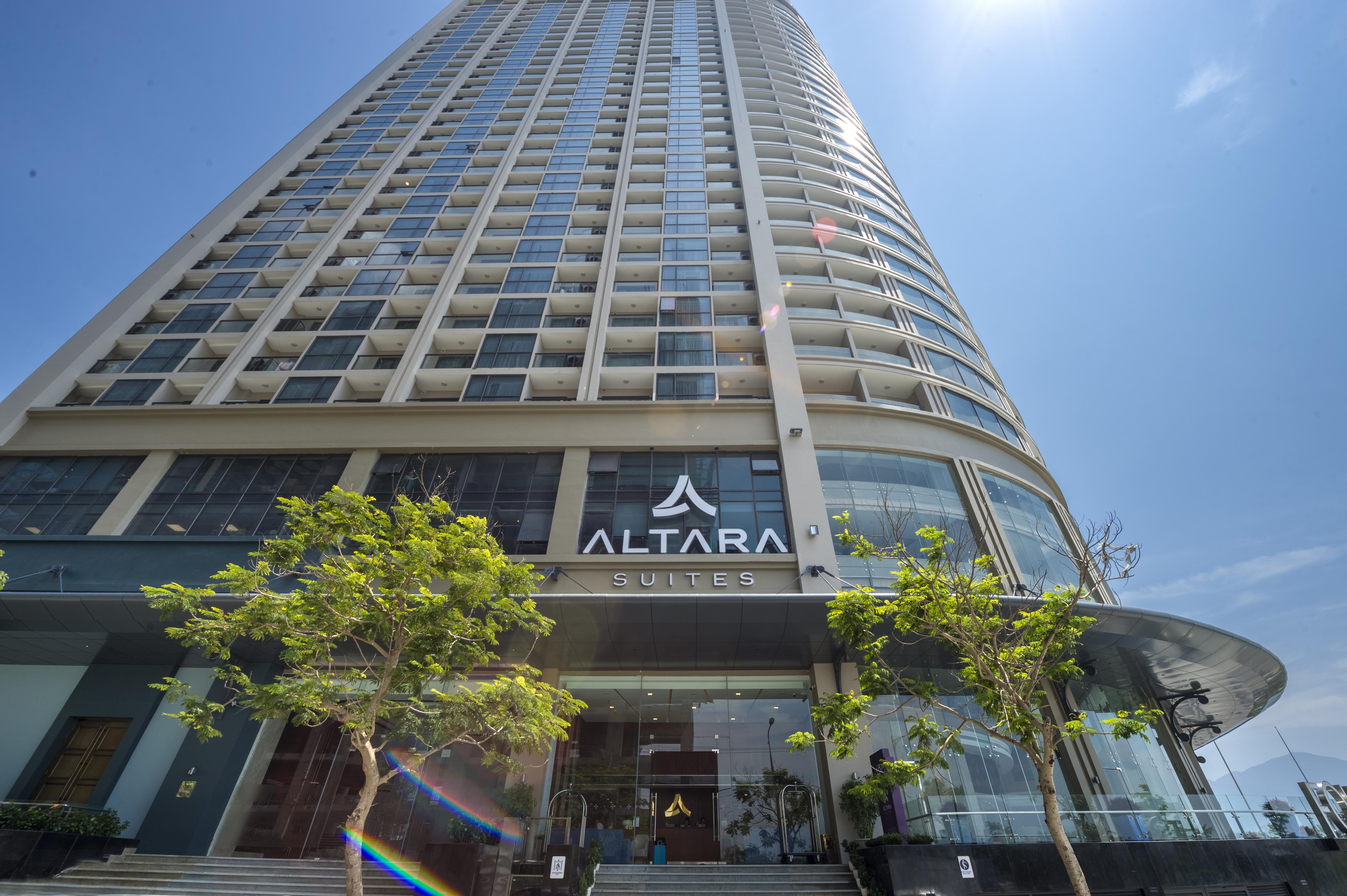 Altara Suites Da Nang By Ahg Екстер'єр фото