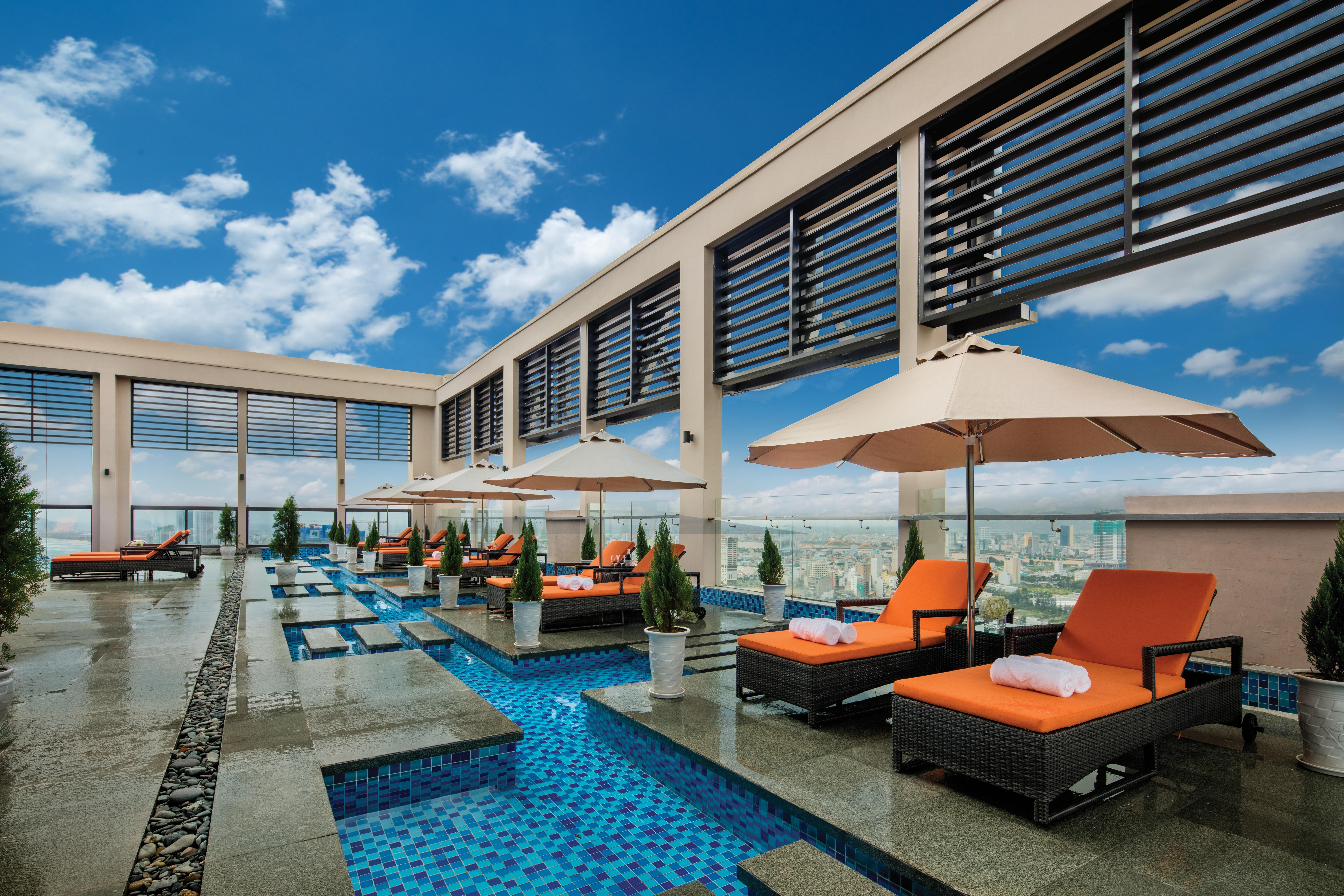 Altara Suites Da Nang By Ahg Екстер'єр фото