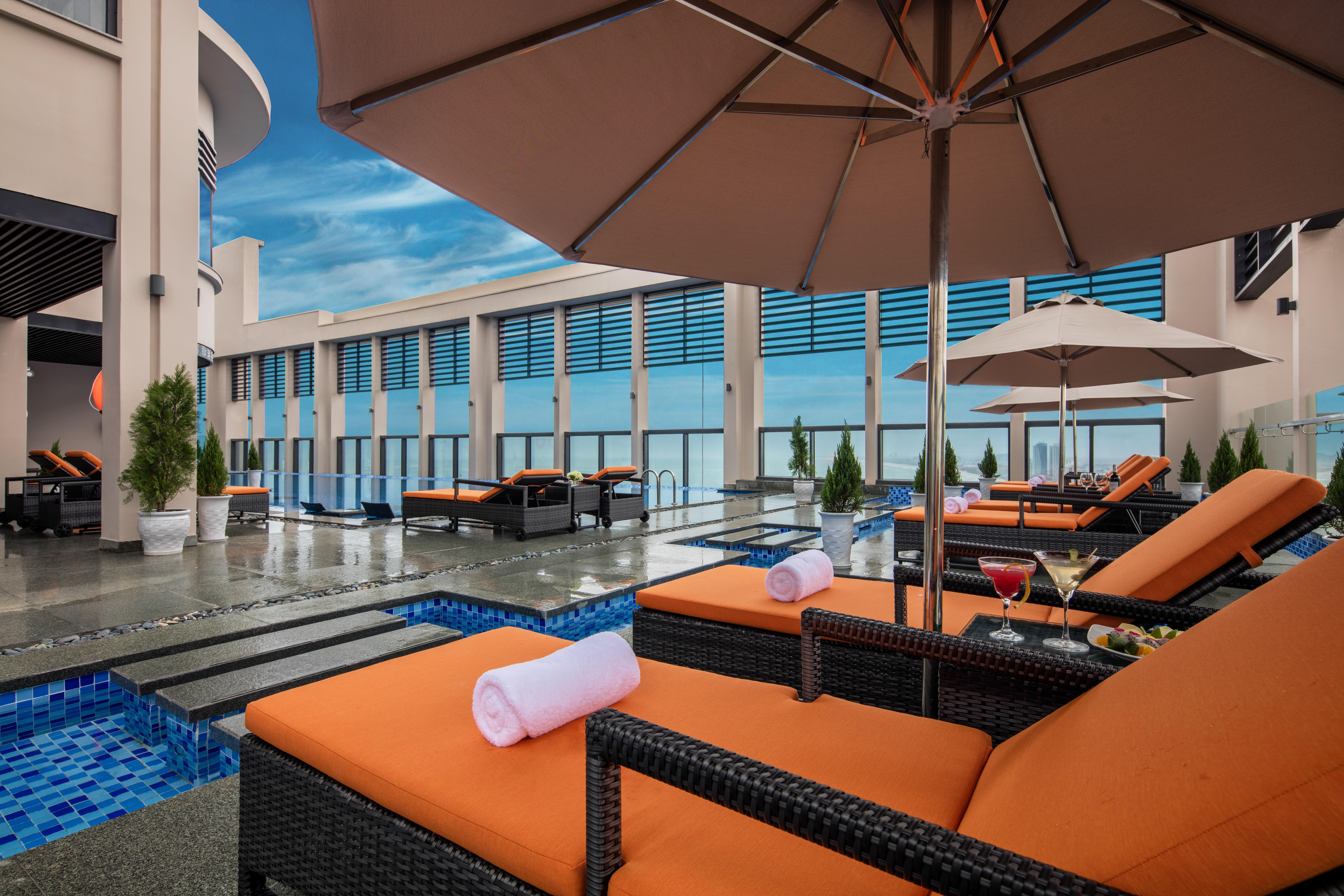 Altara Suites Da Nang By Ahg Екстер'єр фото