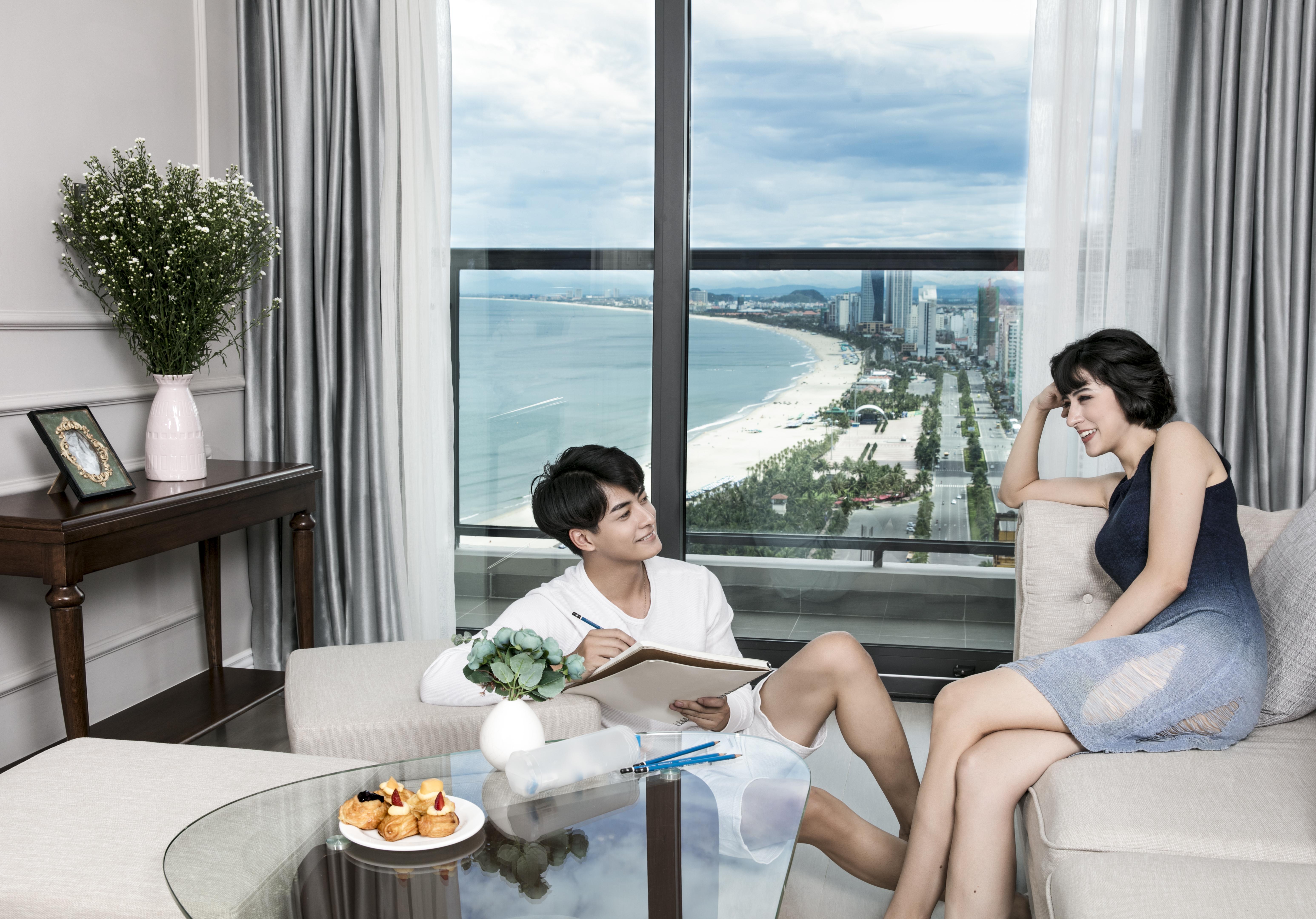Altara Suites Da Nang By Ahg Екстер'єр фото