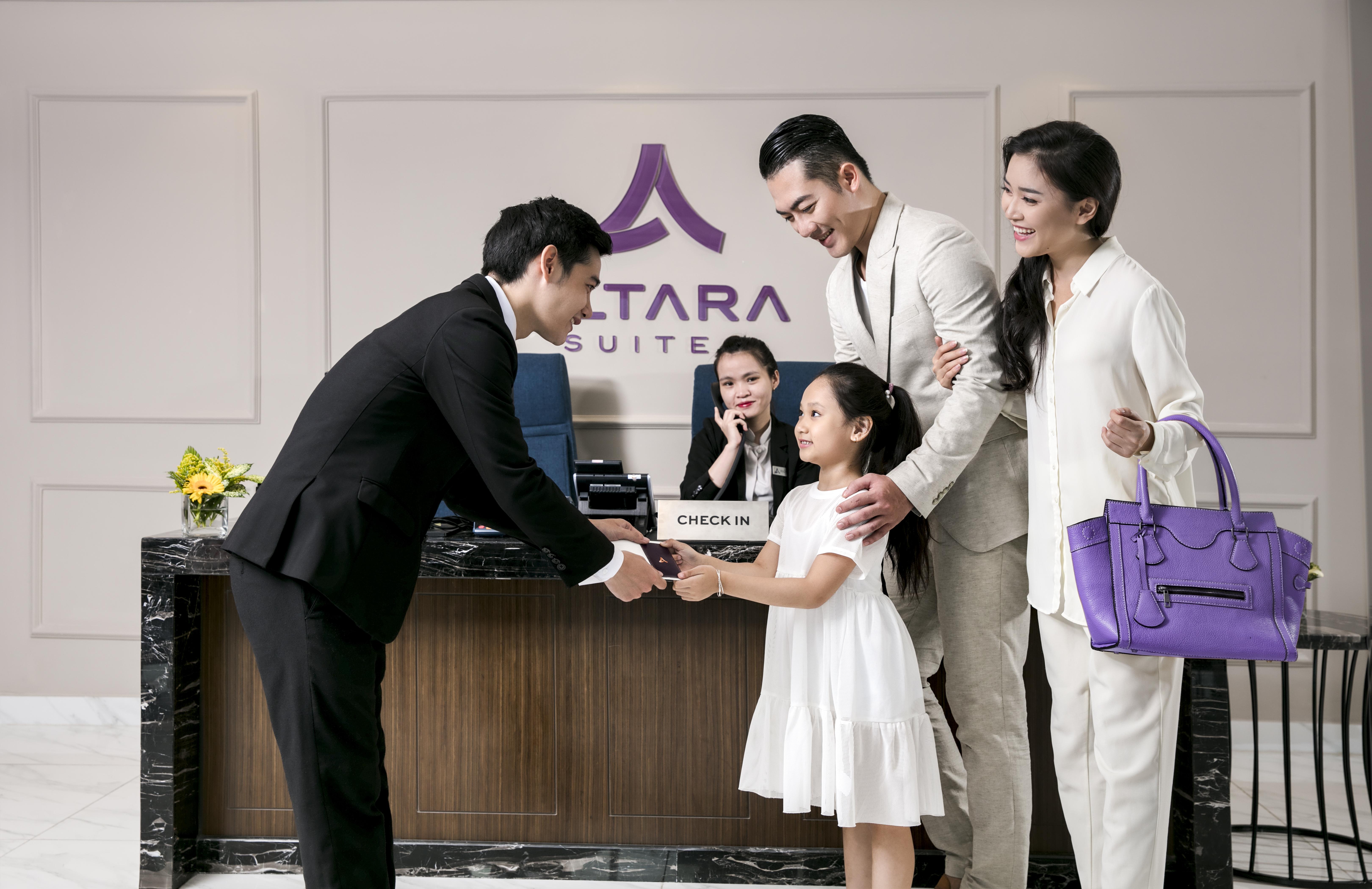 Altara Suites Da Nang By Ahg Екстер'єр фото