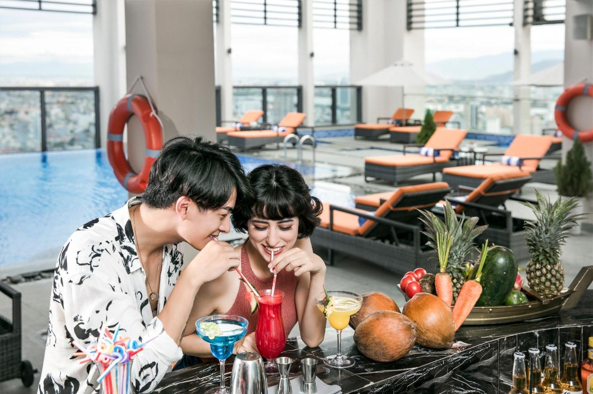 Altara Suites Da Nang By Ahg Екстер'єр фото