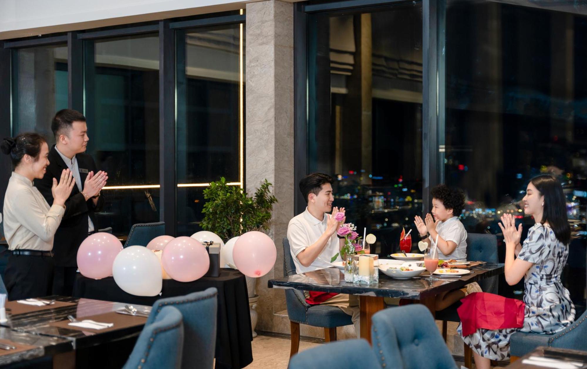 Altara Suites Da Nang By Ahg Екстер'єр фото