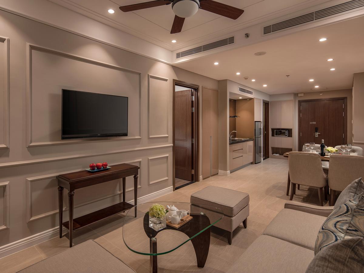 Altara Suites Da Nang By Ahg Екстер'єр фото