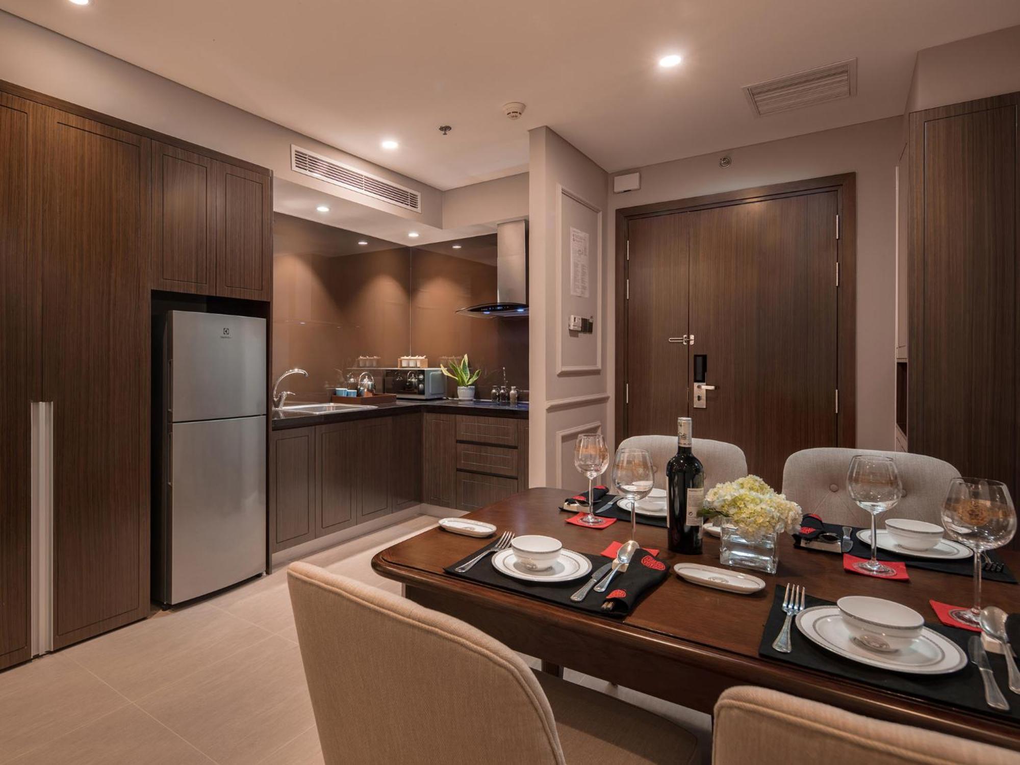 Altara Suites Da Nang By Ahg Екстер'єр фото
