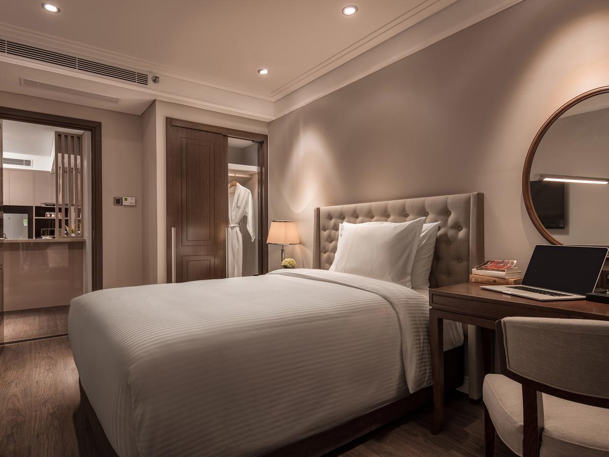 Altara Suites Da Nang By Ahg Екстер'єр фото