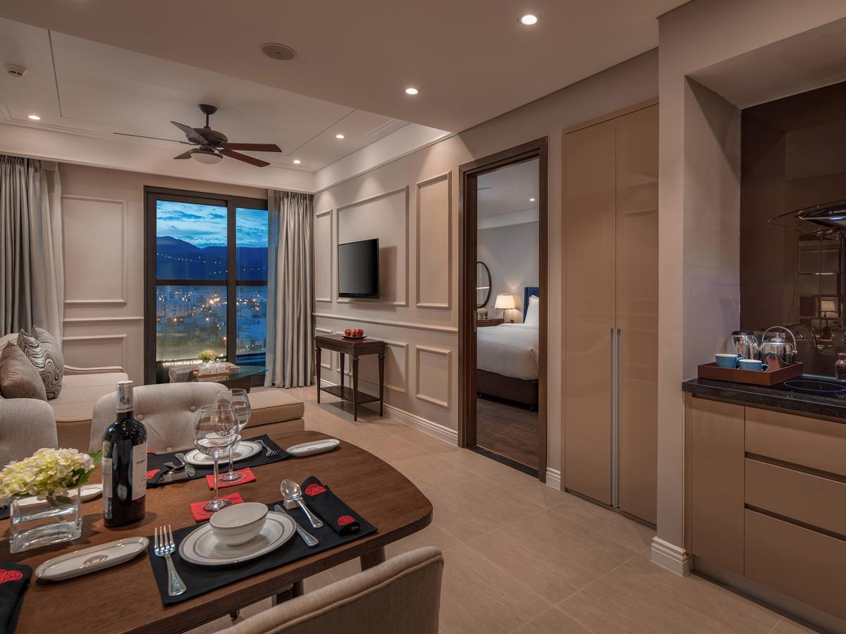 Altara Suites Da Nang By Ahg Екстер'єр фото
