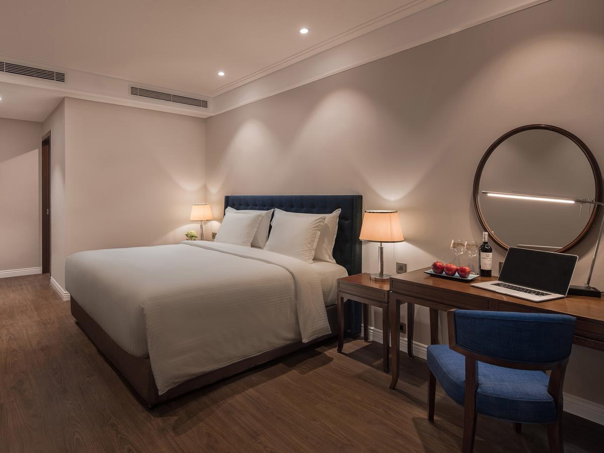 Altara Suites Da Nang By Ahg Екстер'єр фото