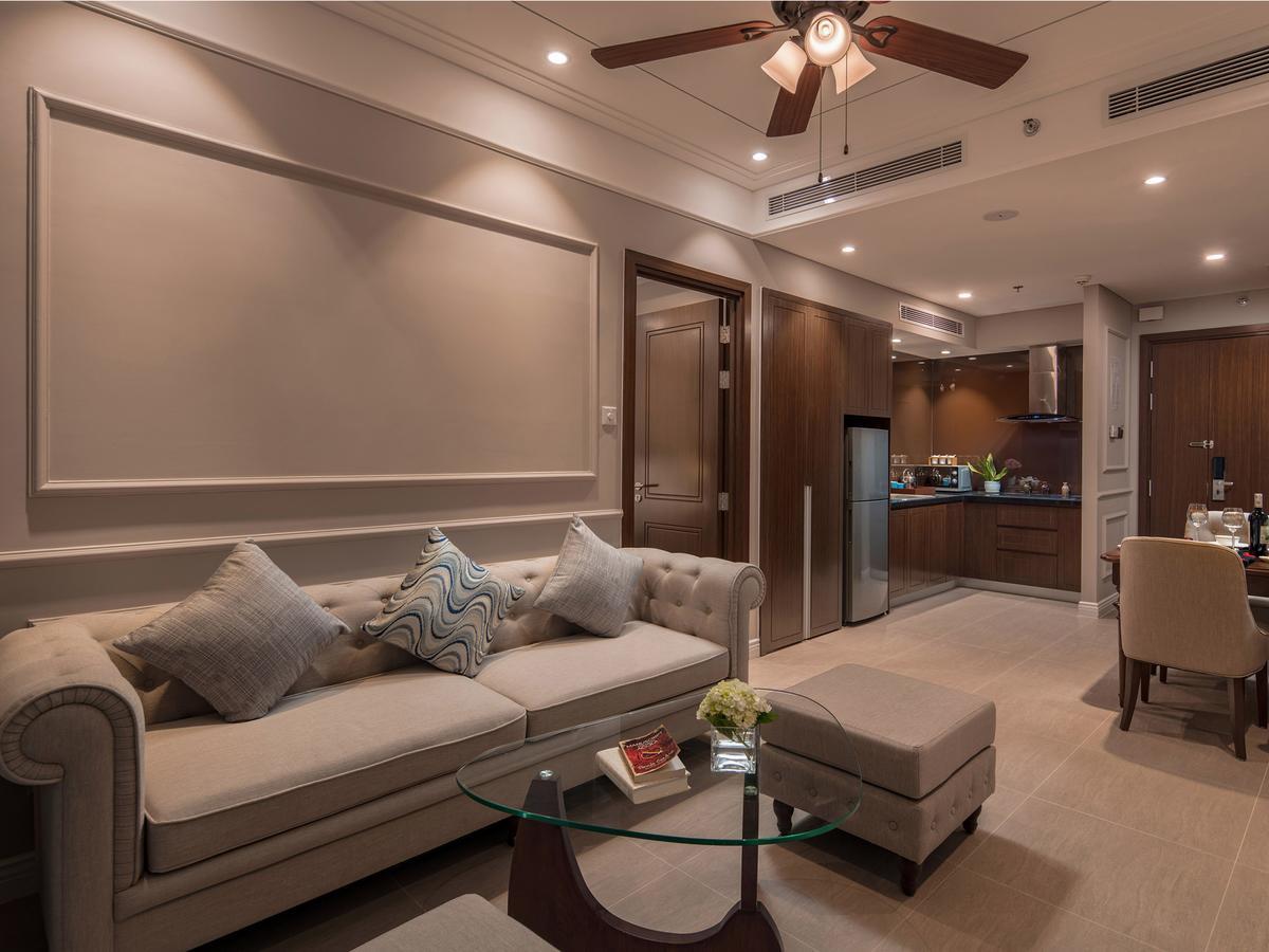 Altara Suites Da Nang By Ahg Екстер'єр фото