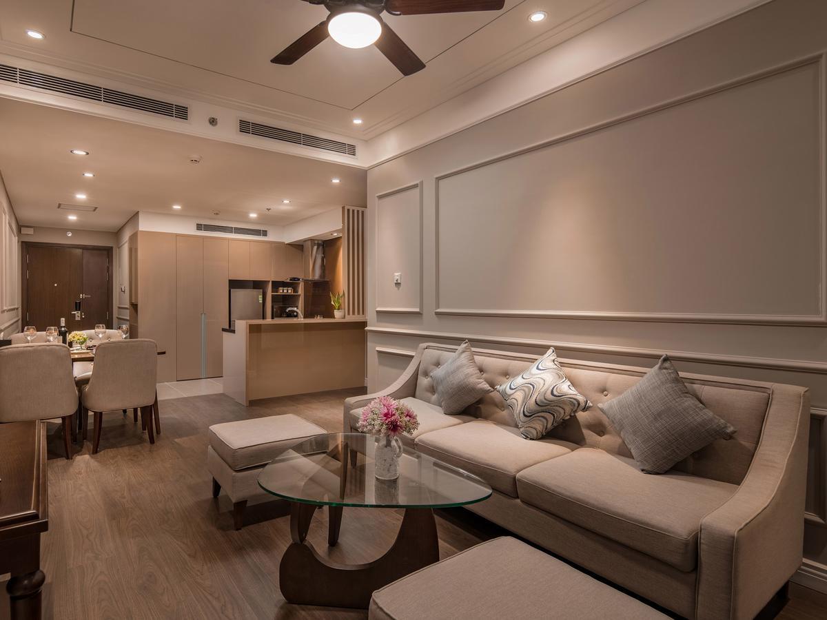 Altara Suites Da Nang By Ahg Екстер'єр фото