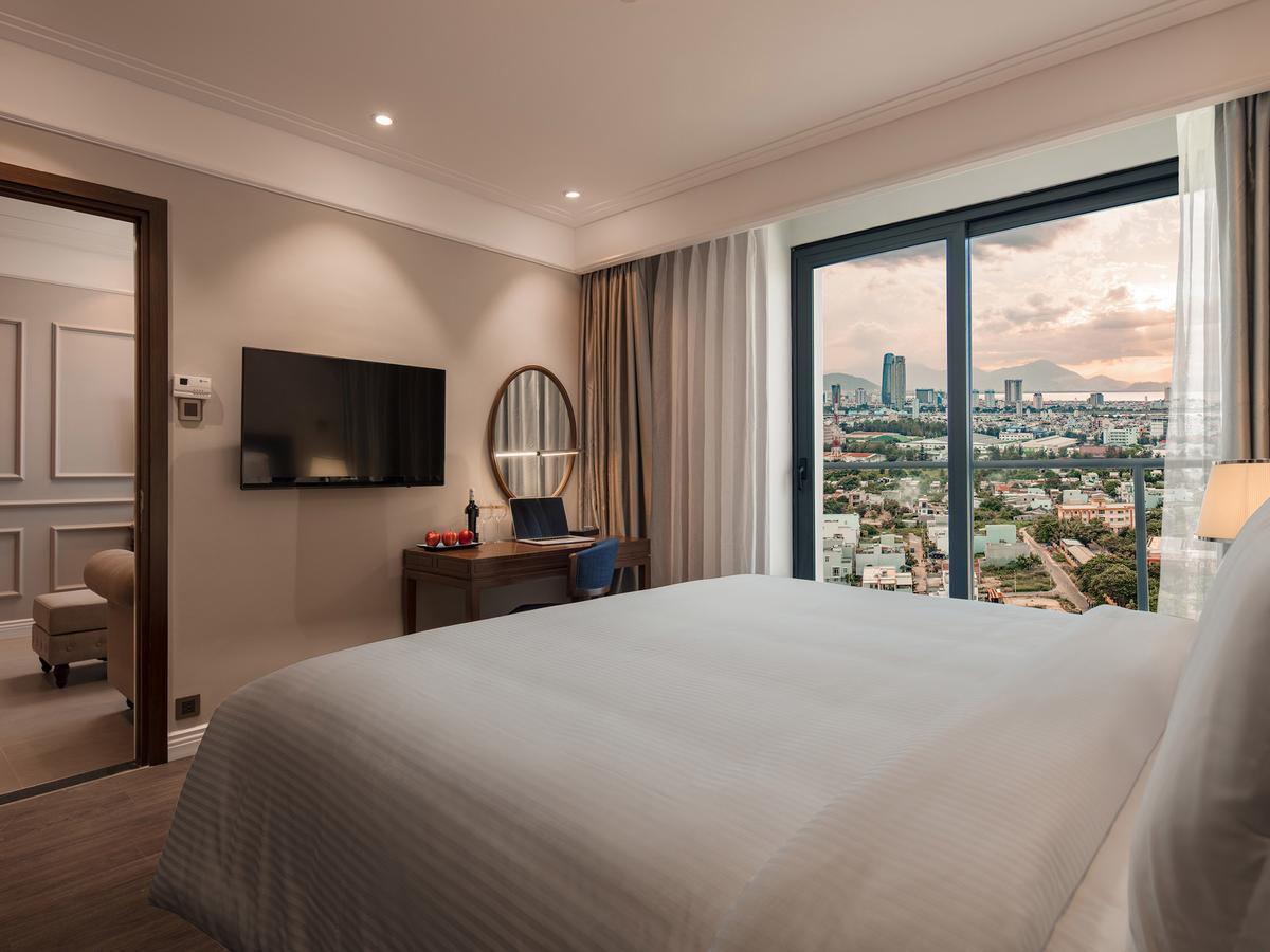 Altara Suites Da Nang By Ahg Екстер'єр фото