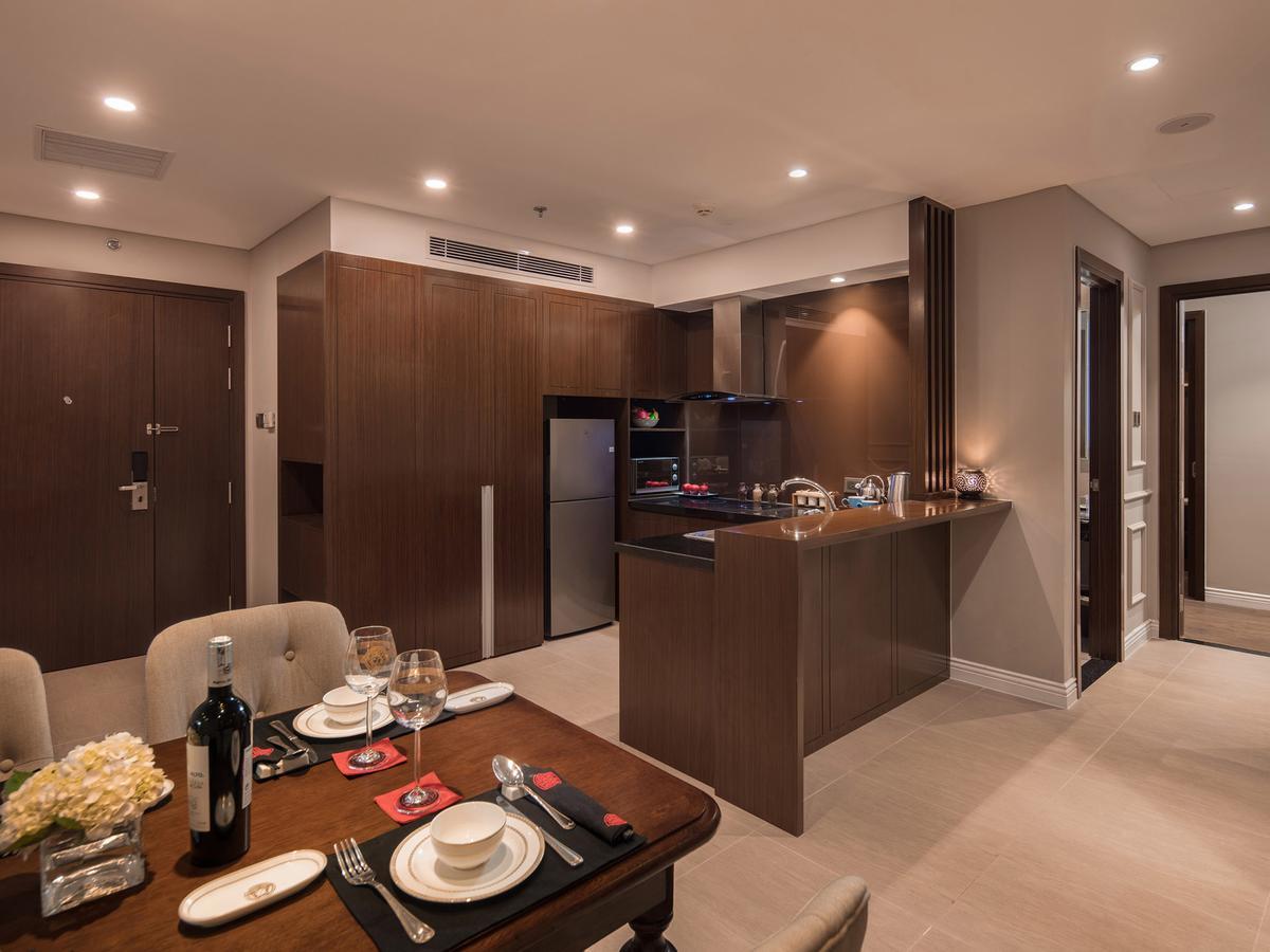 Altara Suites Da Nang By Ahg Екстер'єр фото