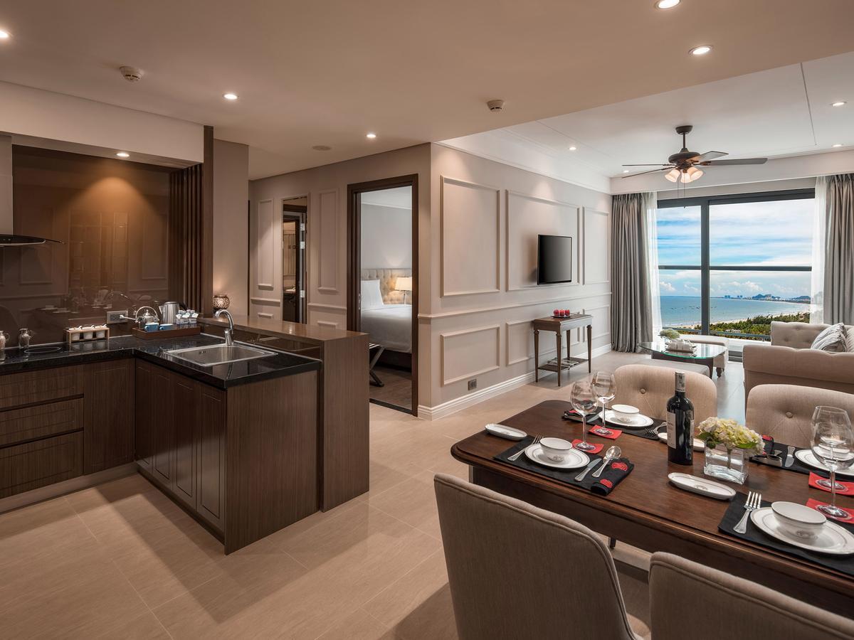 Altara Suites Da Nang By Ahg Екстер'єр фото