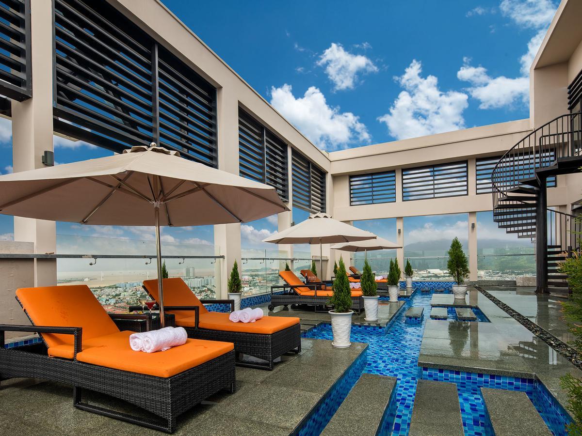 Altara Suites Da Nang By Ahg Екстер'єр фото