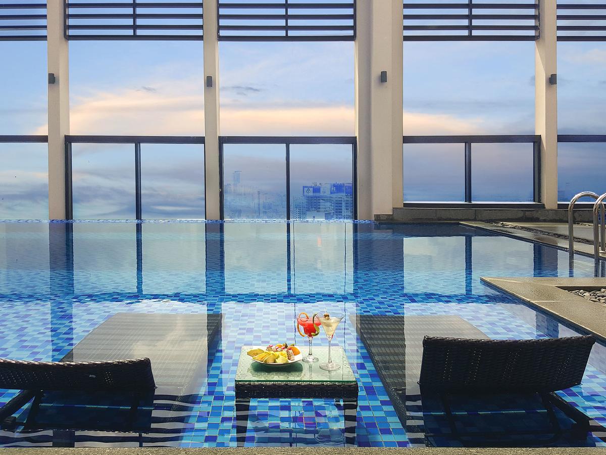 Altara Suites Da Nang By Ahg Екстер'єр фото