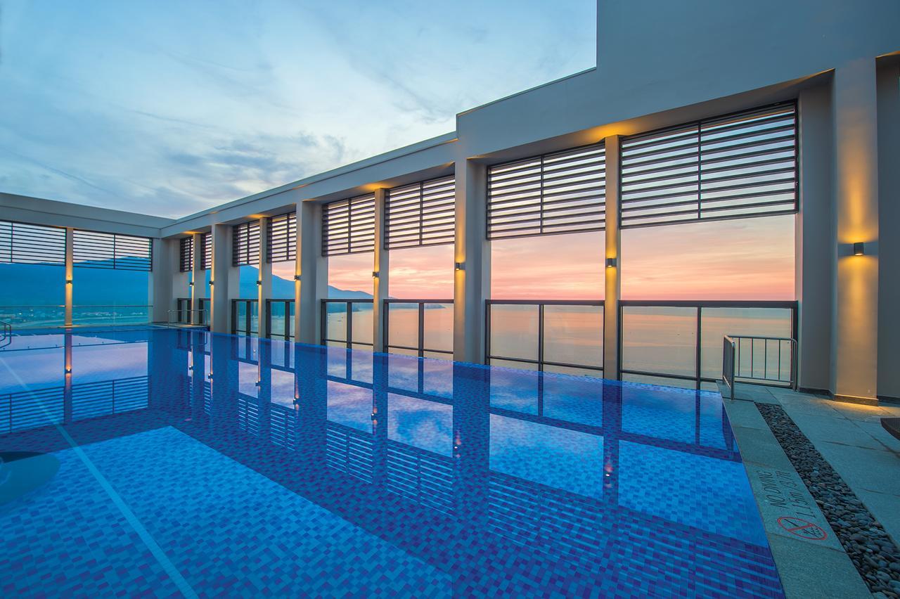 Altara Suites Da Nang By Ahg Екстер'єр фото