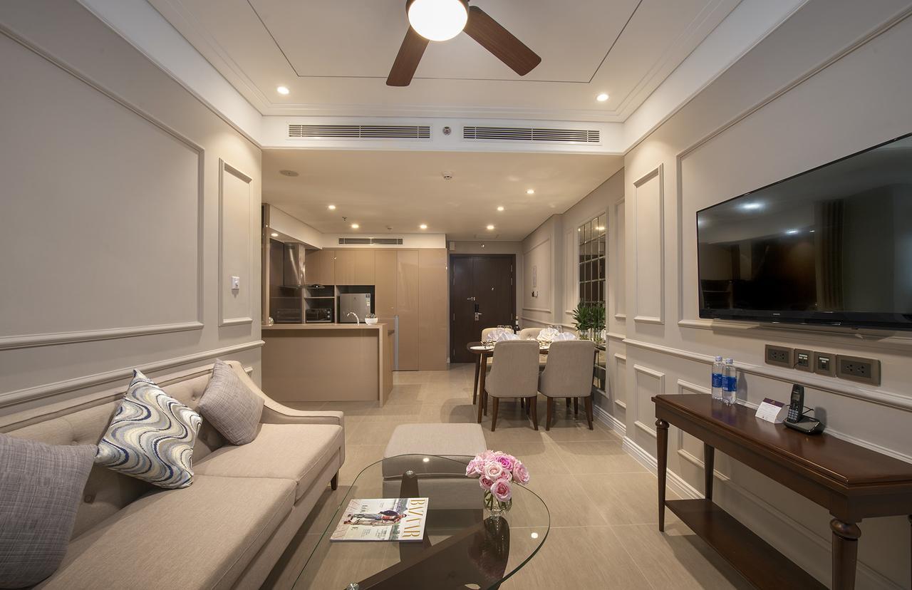 Altara Suites Da Nang By Ahg Екстер'єр фото